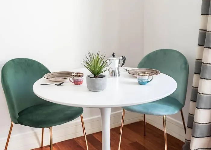 Splendida A Ada Apartment *