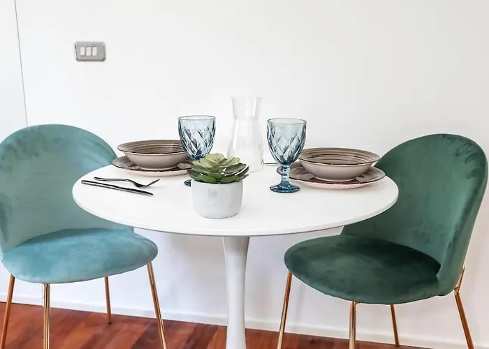 Splendida A Ada Apartment Rom