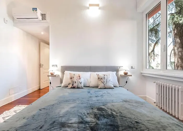 Apartment Splendida A Ada Rom