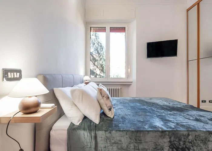 Apartment Splendida A Ada Rom